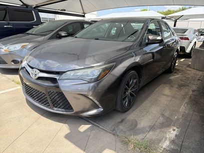 Used 2015 Toyota Camry XSE