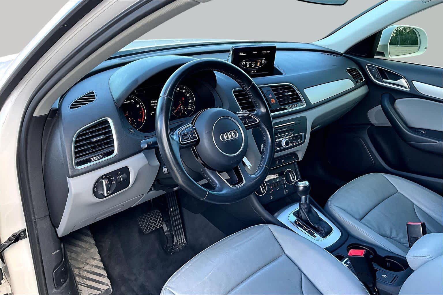 Used 2017 Audi Q3 2.0T Premium FWD image 18