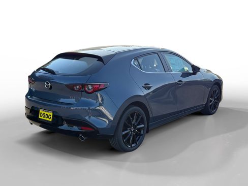 New 2026 MAZDA MAZDA3 Carbon image 5