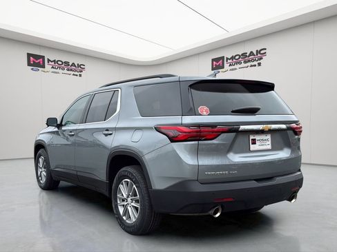 Used 2023 Chevrolet Traverse LT AWD/4WD image 5
