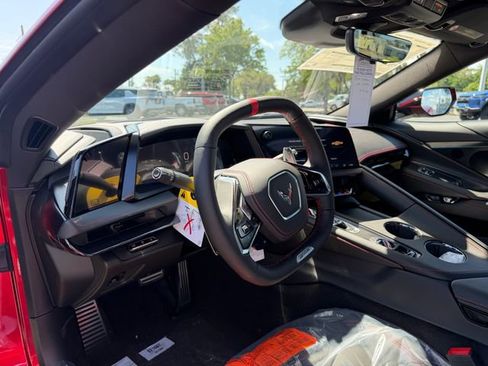 New 2026 Chevrolet Corvette Z06 w/ Stealth Interior Trim Package RWD image 27