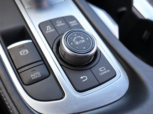 Certified 2022 INFINITI QX60 Luxe w/ Cargo Package image 31