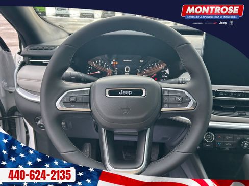 New 2026 Jeep Compass Limited w/ Mopar All Weather Package image 14