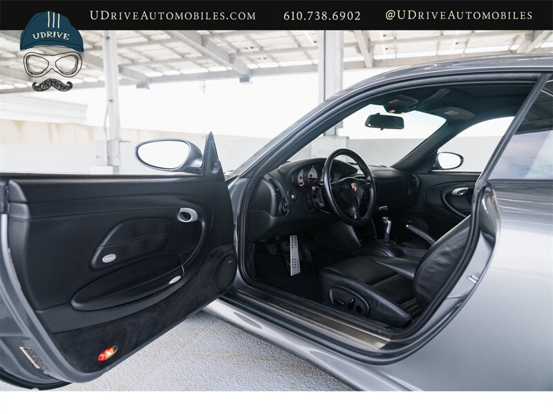 Used 2004 Porsche 911 Carrera 4S AWD/4WD image 29