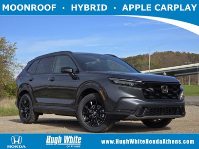 New 2026 Honda CR-V Sport-L