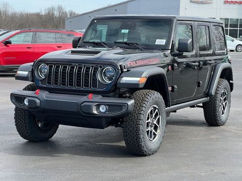 New 2026 Jeep Wrangler Unlimited Rubicon image 41