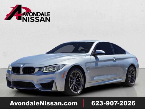 Used 2016 BMW M4 Coupe RWD image 1