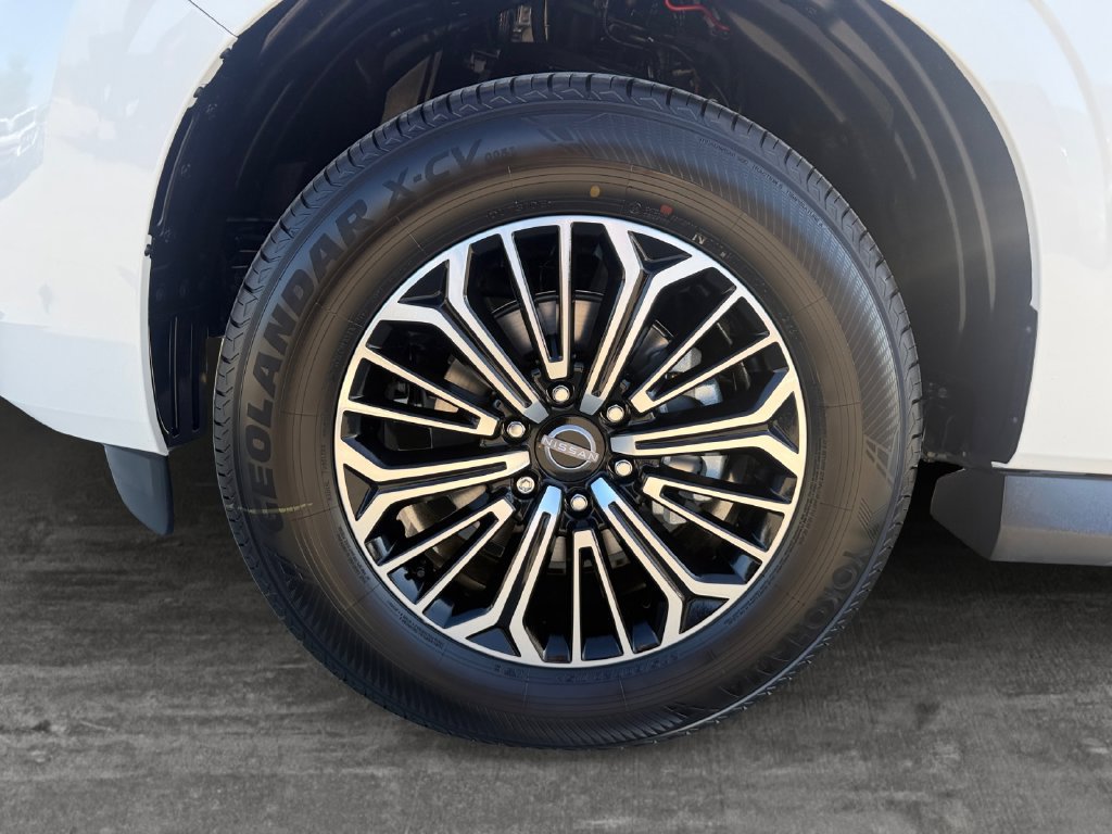 New 2027 Nissan Armada SL RWD image 9