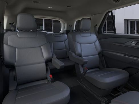 New 2026 Ford Explorer Active w/ Active Comfort Package AWD/4WD image 11