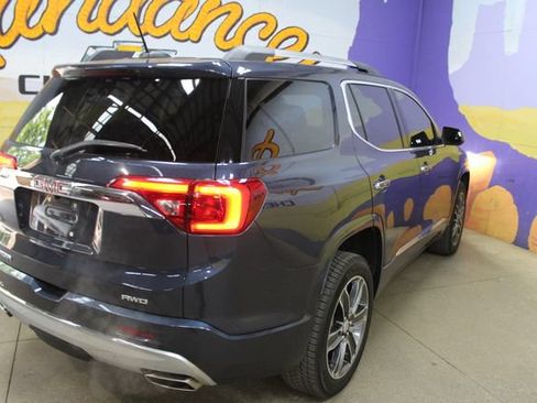 Used 2019 GMC Acadia Denali w/ GMC Pro Grade Package AWD/4WD image 5