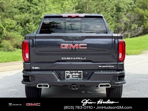 Used 2025 GMC Sierra 1500 Denali w/ Denali Reserve Package AWD/4WD image 14