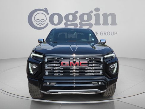 Certified 2024 GMC Canyon Denali AWD/4WD image 8