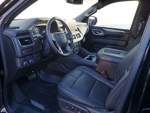 Used 2024 Chevrolet Tahoe RST w/ Sport Performance Package AWD/4WD image 9