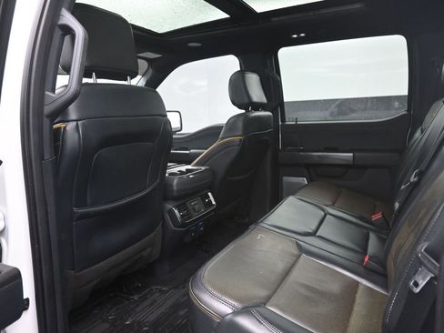 Certified 2023 Ford F150 Tremor w/ Equipment Group 402A High AWD/4WD image 2