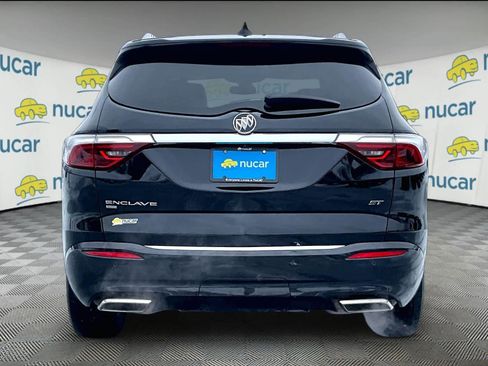 Used 2023 Buick Enclave Essence w/ Experience Buick Package image 5