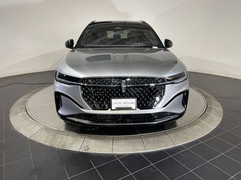 New 2024 Lincoln Nautilus Reserve w/ Equipment Group 202A image 11