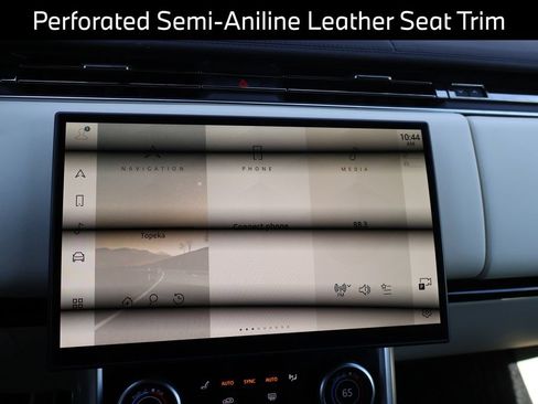 Used 2023 Land Rover Range Rover Long Wheelbase SE AWD/4WD image 24
