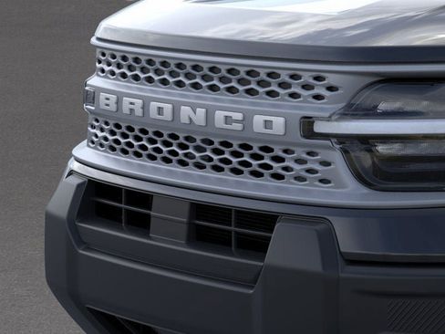 New 2025 Ford Bronco Sport Big Bend w/ Convenience Package AWD/4WD image 40