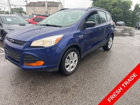 Used 2014 Ford Escape S FWD image 1