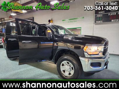Used 2024 RAM 3500 Tradesman w/ Towing Technology Group