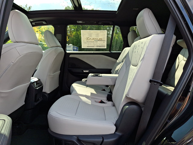 New 2026 Lexus TX 350 AWD image 6