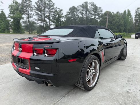 Used 2011 Chevrolet Camaro SS w/ RS Package RWD image 8