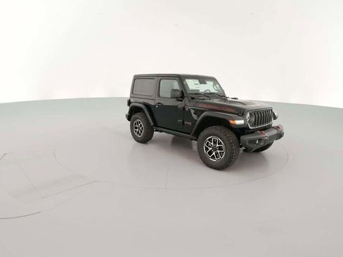 New 2025 Jeep Wrangler Rubicon w/ Convenience Group image 16