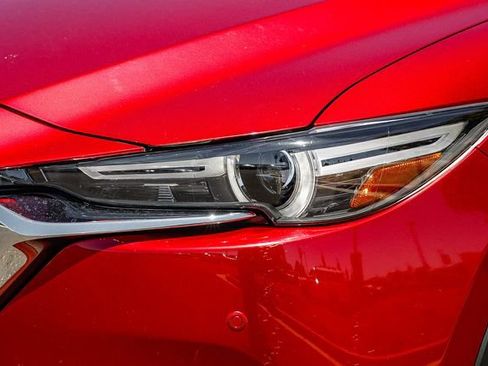 Used 2020 MAZDA CX-5 Signature AWD/4WD image 8