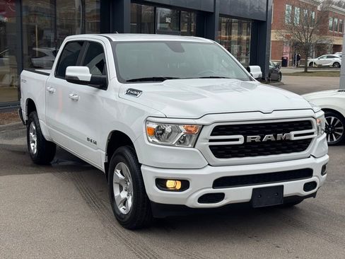 Used 2023 RAM 1500 Big Horn AWD/4WD image 1