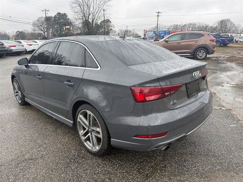 Used 2017 Audi A3 2.0T Premium Plus w/ Premium Plus Package image 3