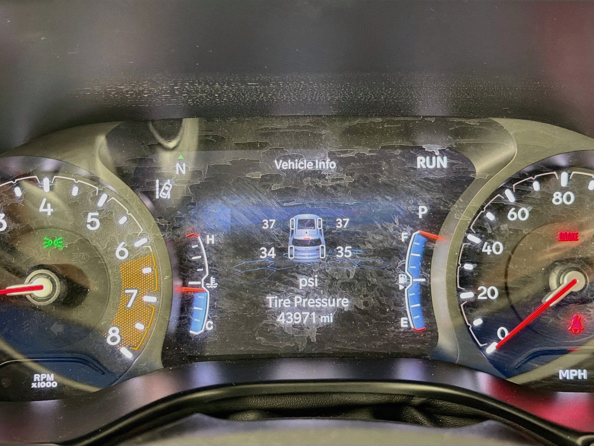 Used 2025 Jeep Compass Trailhawk AWD/4WD image 19