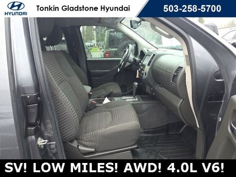 Used 2019 Nissan Frontier SV w/ Value Truck Package image 20