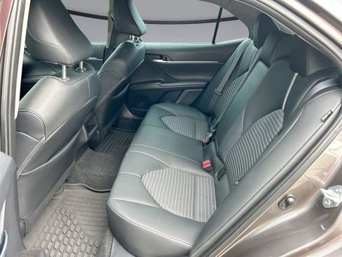 Certified 2024 Toyota Camry SE FWD image 29