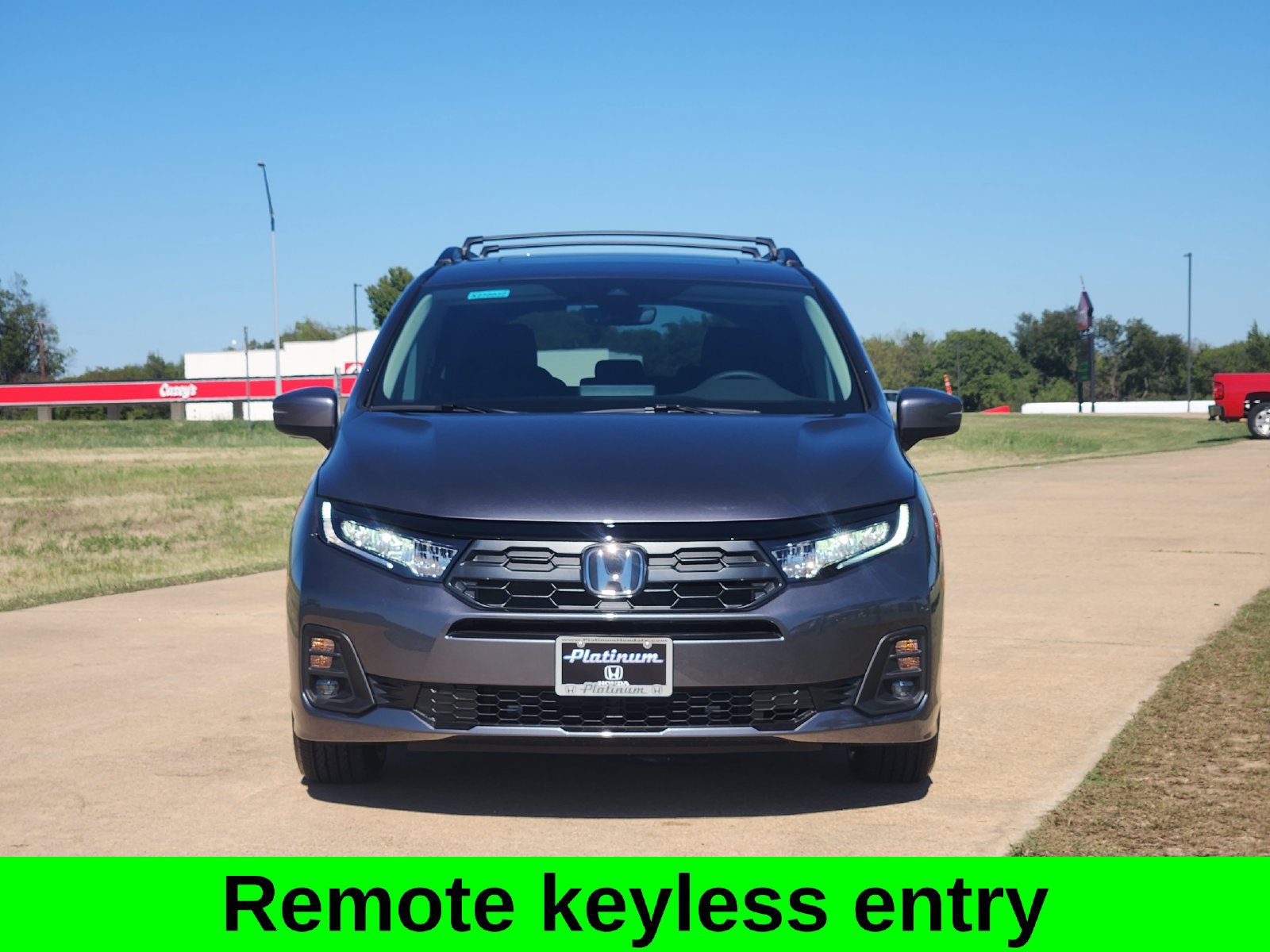 New 2027 Honda Odyssey EX-L image 7