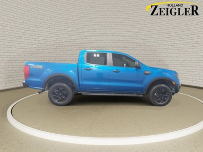 Used 2022 Ford Ranger XL w/ Equipment Group 101A High