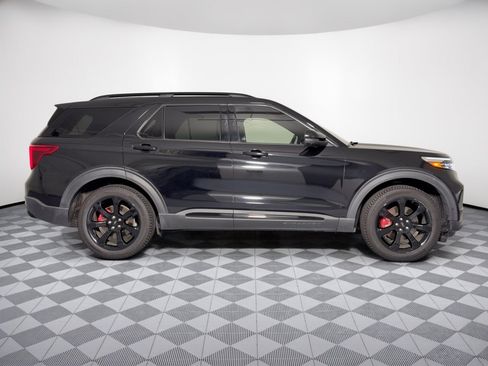 Used 2020 Ford Explorer ST w/ ST Street Pack AWD/4WD image 8