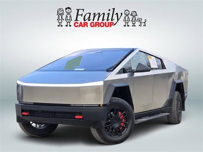 Used 2025 Tesla Cybertruck AWD Crew Cab