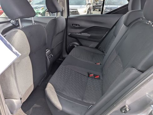 Used 2024 Nissan Kicks SV image 10