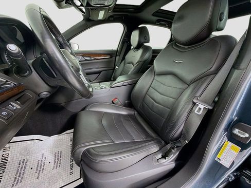 Used 2019 Cadillac CT6 Luxury w/ Driver Awareness Package image 23