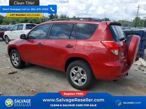 Used 2007 Toyota RAV4 2WD image 3