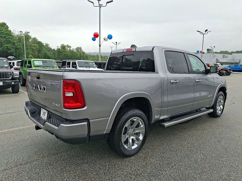 Used 2025 RAM 1500 Big Horn AWD/4WD image 54