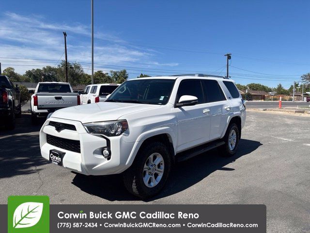Used 2017 Toyota 4Runner SR5 Premium AWD/4WD 360° Tour
