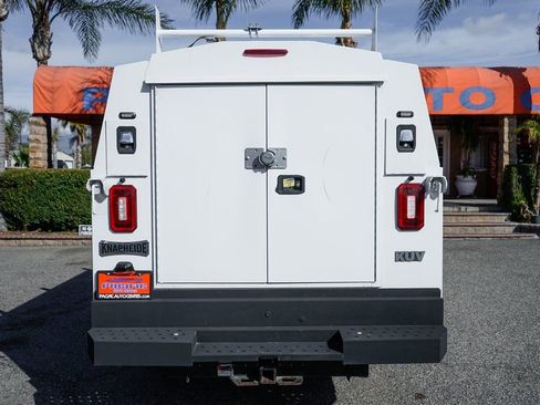 Used 2022 RAM 3500 Tradesman w/ Safety Group image 6