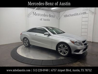 Used 2014 Mercedes-Benz E 350 Coupe
