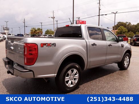 Used 2020 Ford Ranger XLT w/ FX4 Off-Road Package image 10