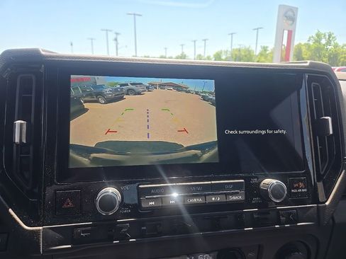 New 2026 Nissan Frontier SV AWD/4WD image 22