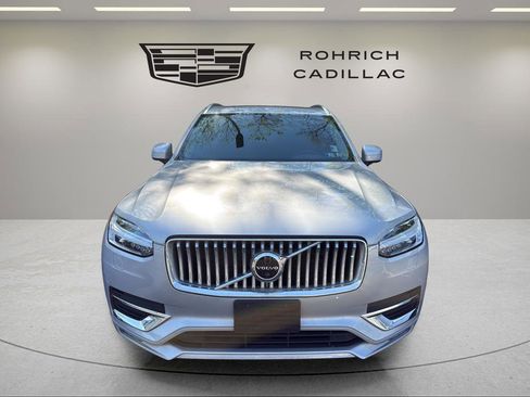 Used 2023 Volvo XC90 B6 Plus w/ Protection Package AWD/4WD image 2