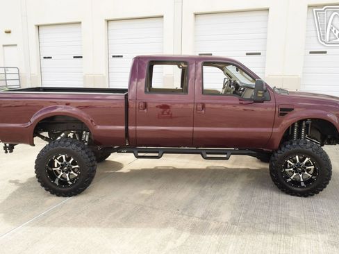 Used 2008 Ford F250 4x4 Crew Cab Super Duty image 37