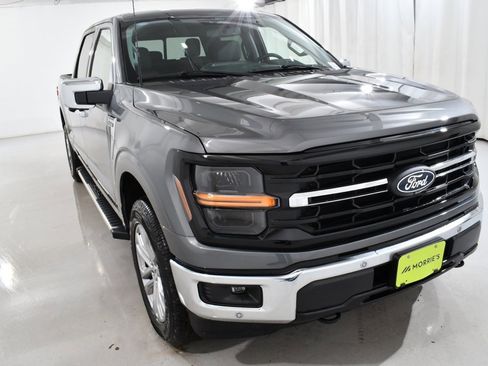 New 2026 Ford F150 XLT w/ Equipment Group 302A MID image 4