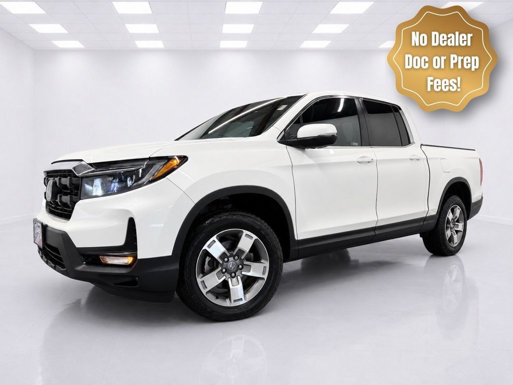 Used 2025 Honda Ridgeline RTL image 3